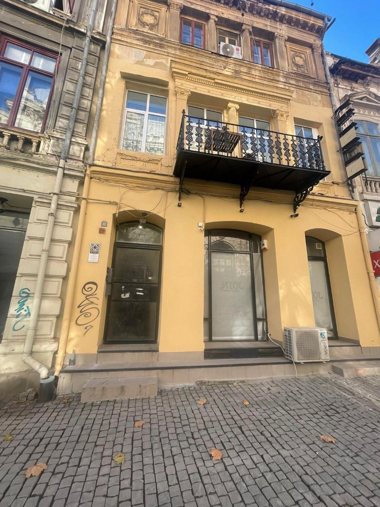 Old Town Jacuzzi Studio 布加勒斯特 外观 照片